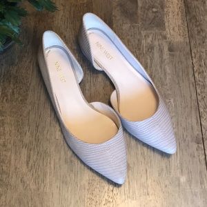Nine West flats - W 9.5